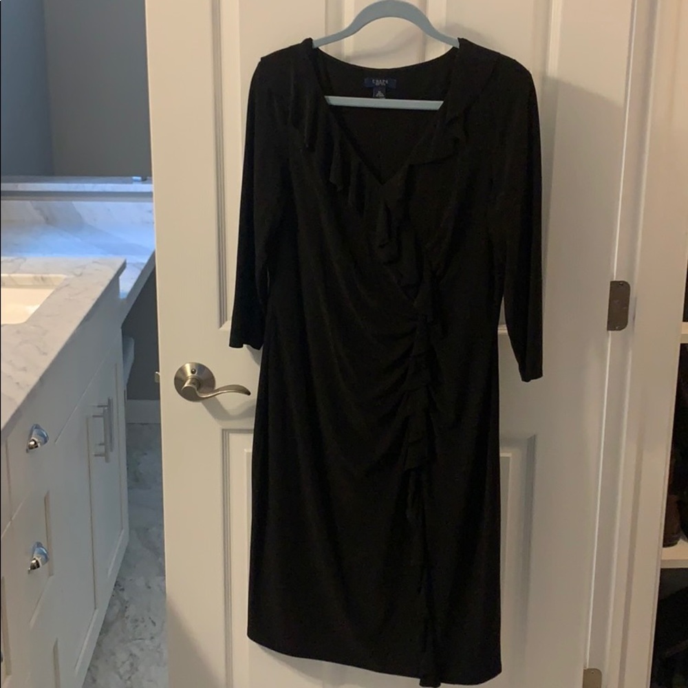 Chaps dress